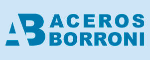Aceros Borroni Logo