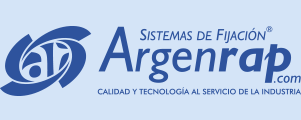 Argenrap Sistema de Fijaciones Logo