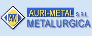 Auri-Metal SRL Logo