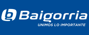 Baigorria industrial Logo