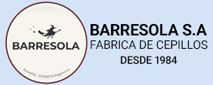 Barresola Fabrica de Cepillos Logo