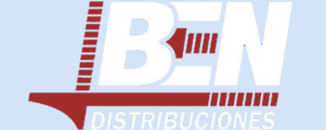 Ben Distribuciones Logo