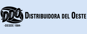Distribuidora Del Oeste Logo -Magazine Bulonero