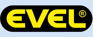 Evel Logo -Magazine Bulonero