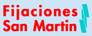 Fijaciones San Martin Logo