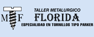 Met. Florida. Logo -Magazine Bulonero