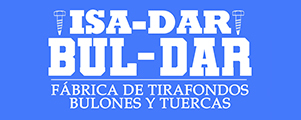 ISA-DAR/BUL Logo -Magazine Bulonero
