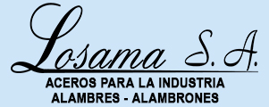 Losama SA Logo -Magazine Bulonero