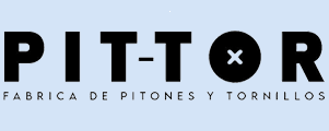 Pit-Tor Fabrica Tornillos y Pitones Logo