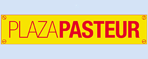 Plaza Pasteur Logo