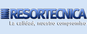 Resortecnica Logo -Magazine Bulonero