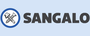 Sangalo Fijaciones Logo -Magazine Bulonero