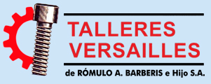 Talleres Versailles Logo