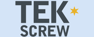 Tek Screw Logo