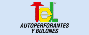 Autoperforantes Tel Logo -Magazine Bulonero