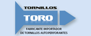 Tornillos Toro Logo -Magazine Bulonero