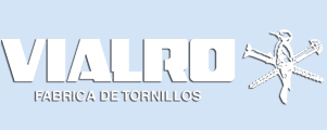 Vialro Tornillos Logo -Magazine Bulonero