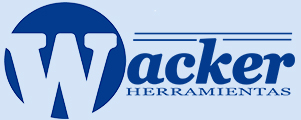 Wacker Herramientas Logo -Magazine Bulonero