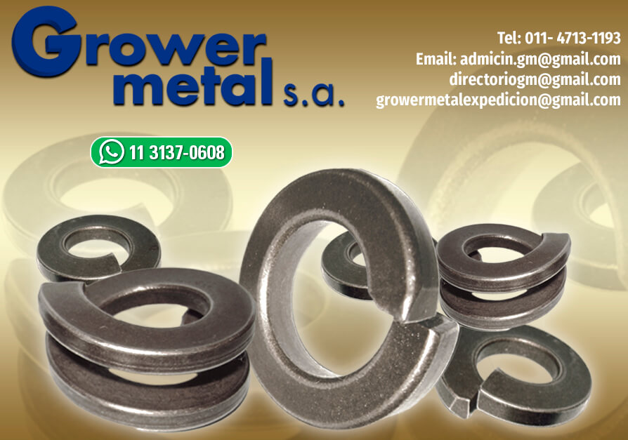 Productos Grower Metal